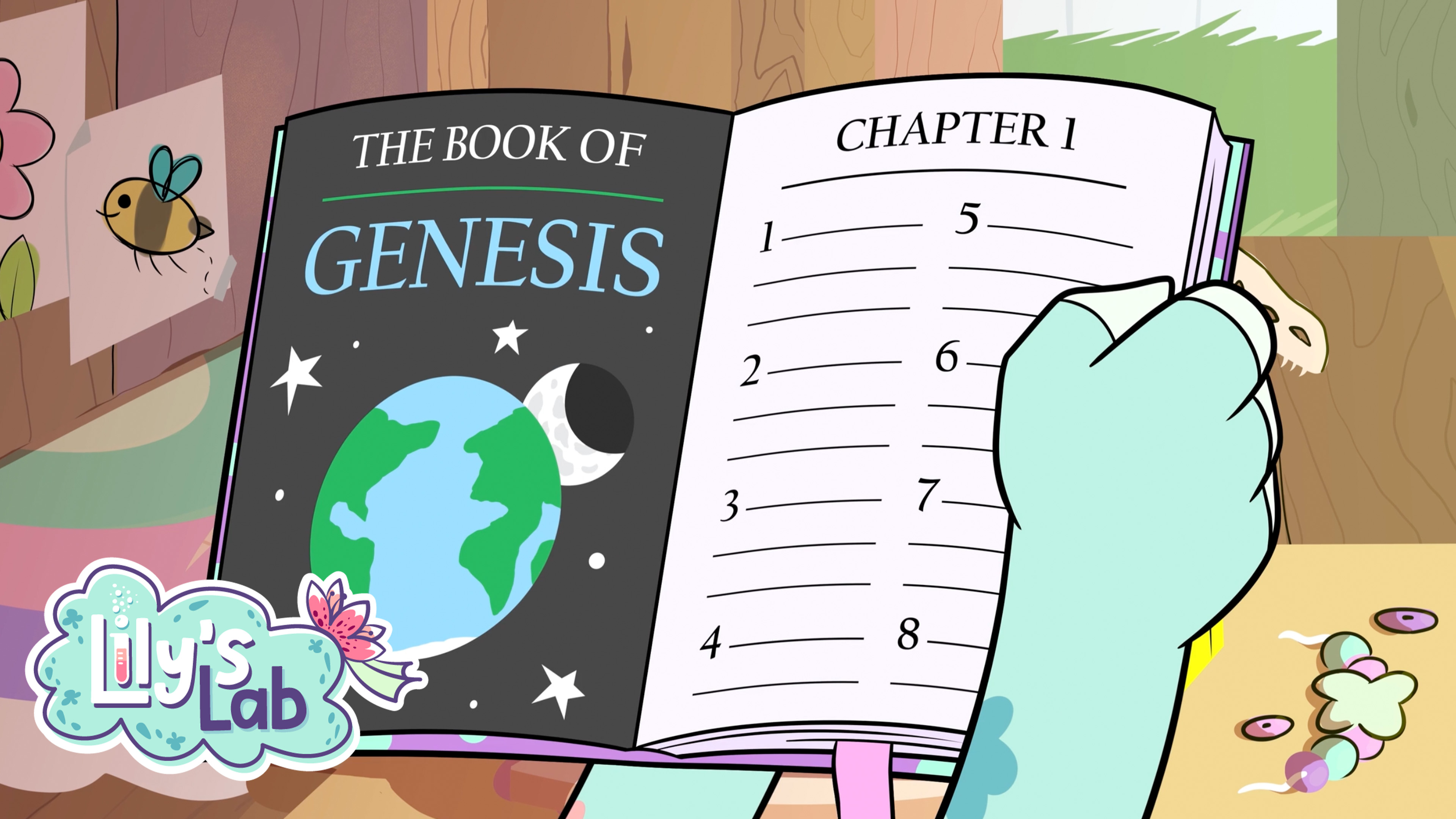 S2E9 Why Is the Bible True?