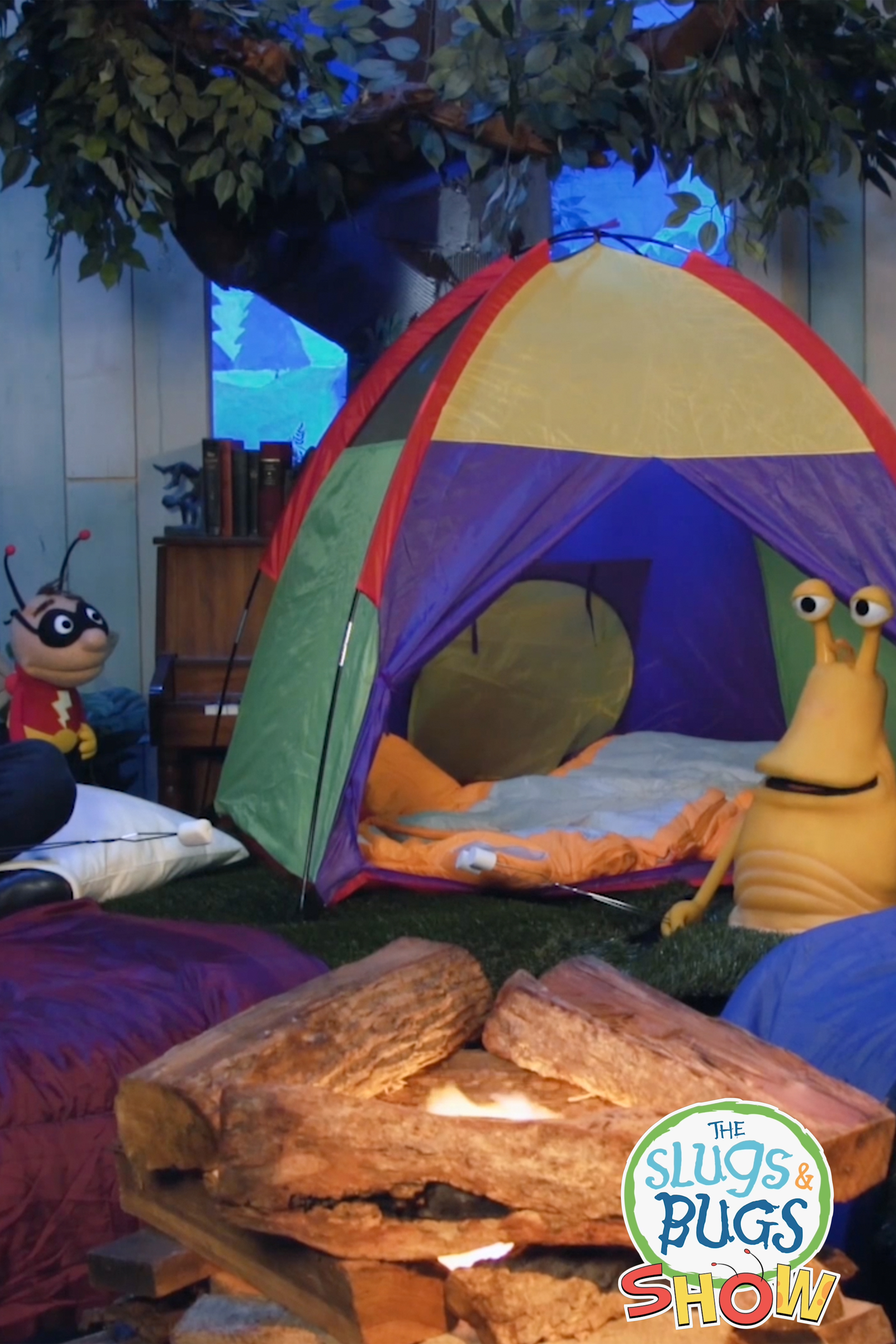 S1E10 Afraid of Bears