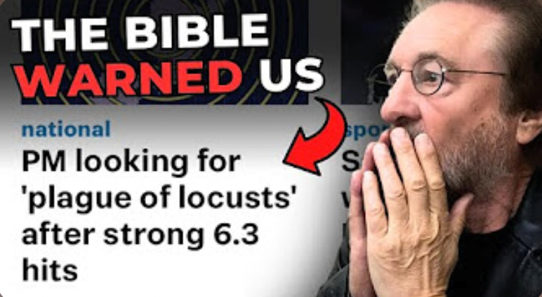 Terrible Things Are Happening in New Zealand...