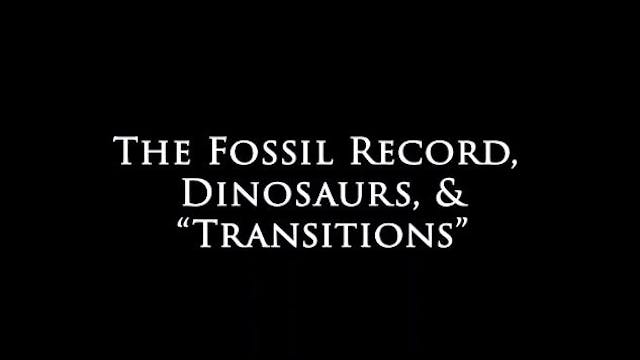 Genesis Impact Clip - Fossils, Dinosa...