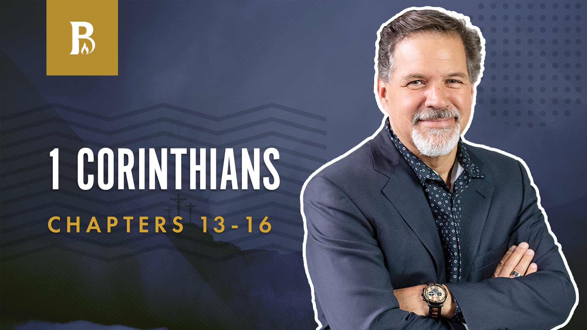 Paul Gives Instruction; 1 Corinthians 13-16