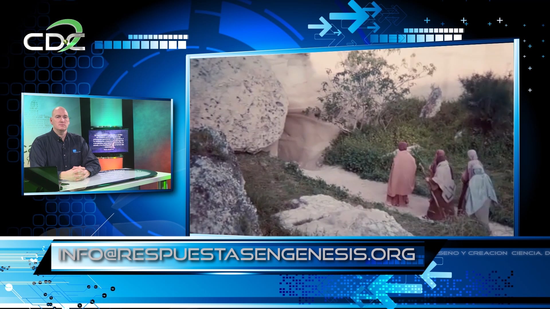 Apologetica de la Resurreccion Episodio 12