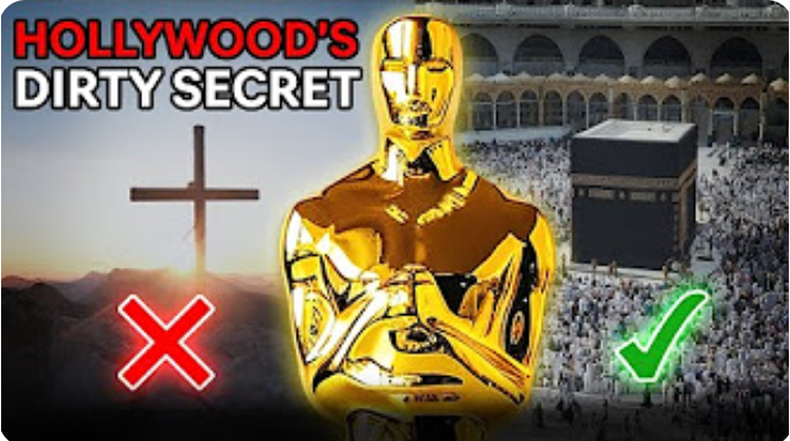 Hollywood’s New Obsession? Record Mentions of Jesus in Movies