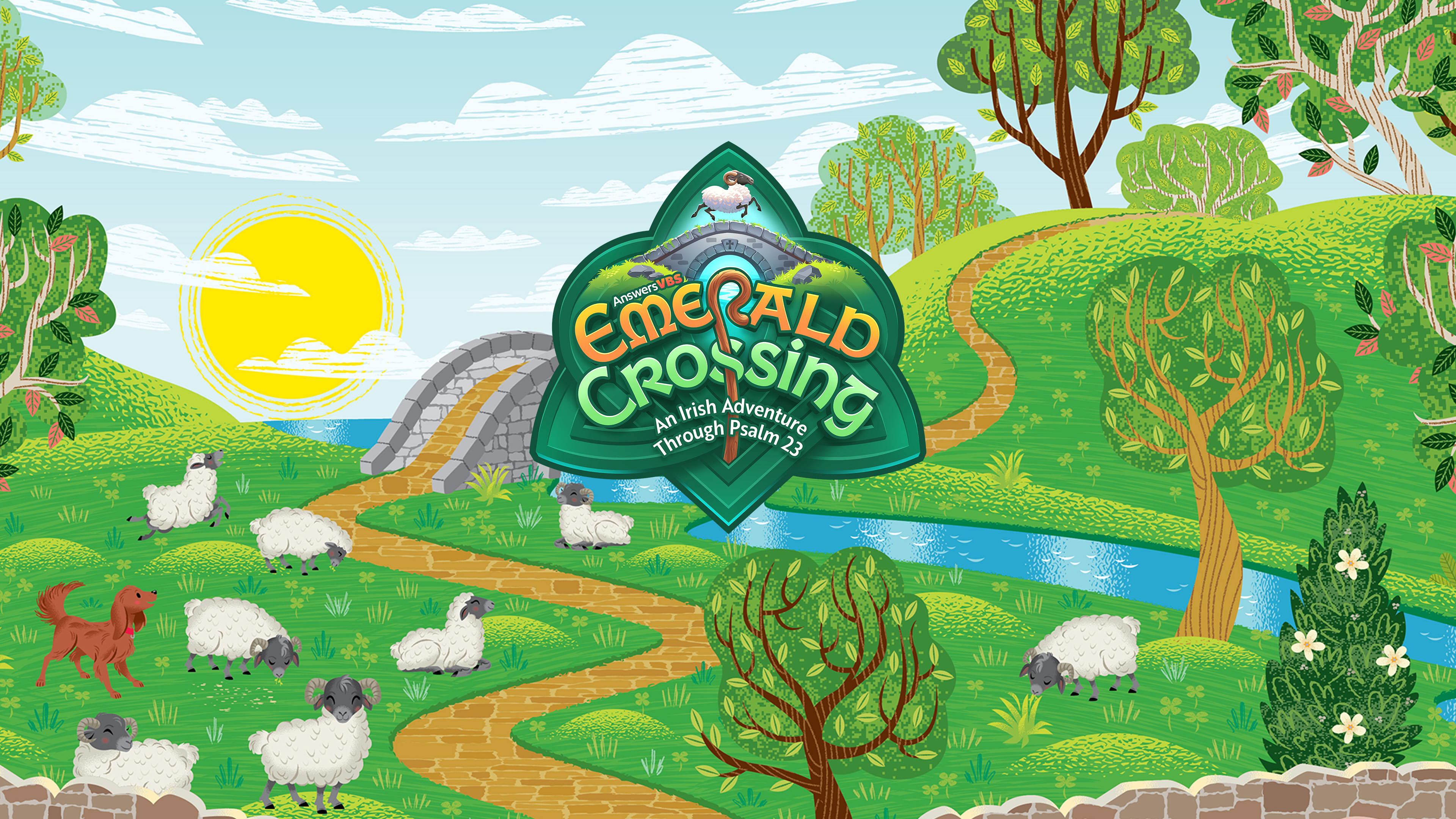 Emerald Crossing (Coming 3/2/26)