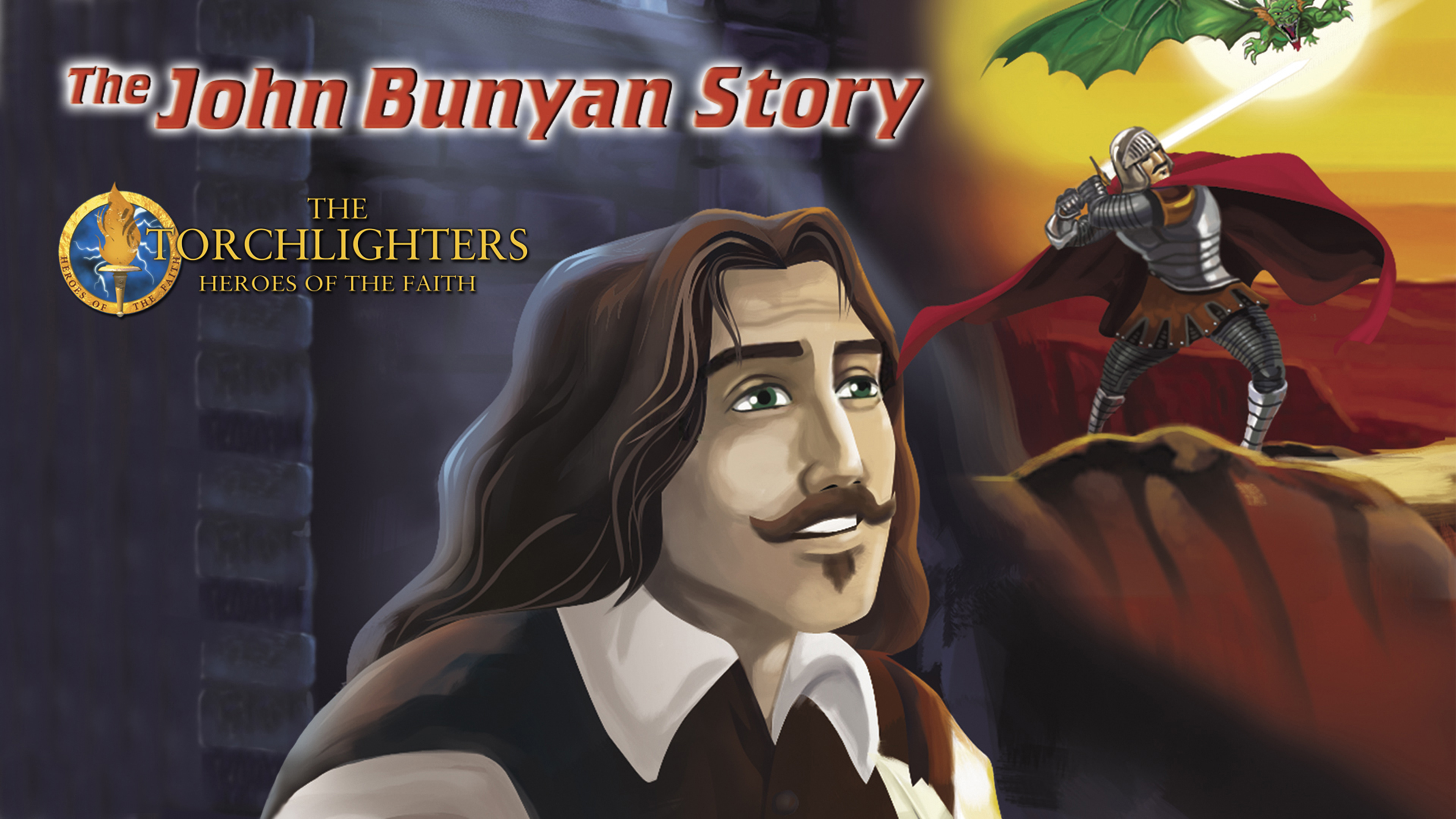 The John Bunyan Story - Trailer