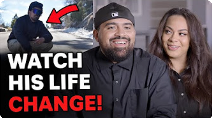 How God Saved Me, My Wife, and Our Marriage