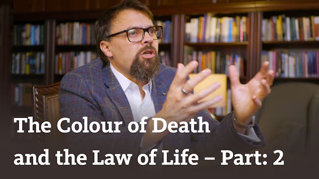 The Colour of Death (part 2)