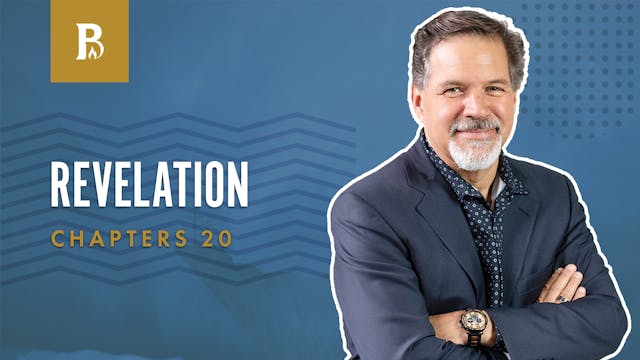 The 1,000 Years ; Revelation 20