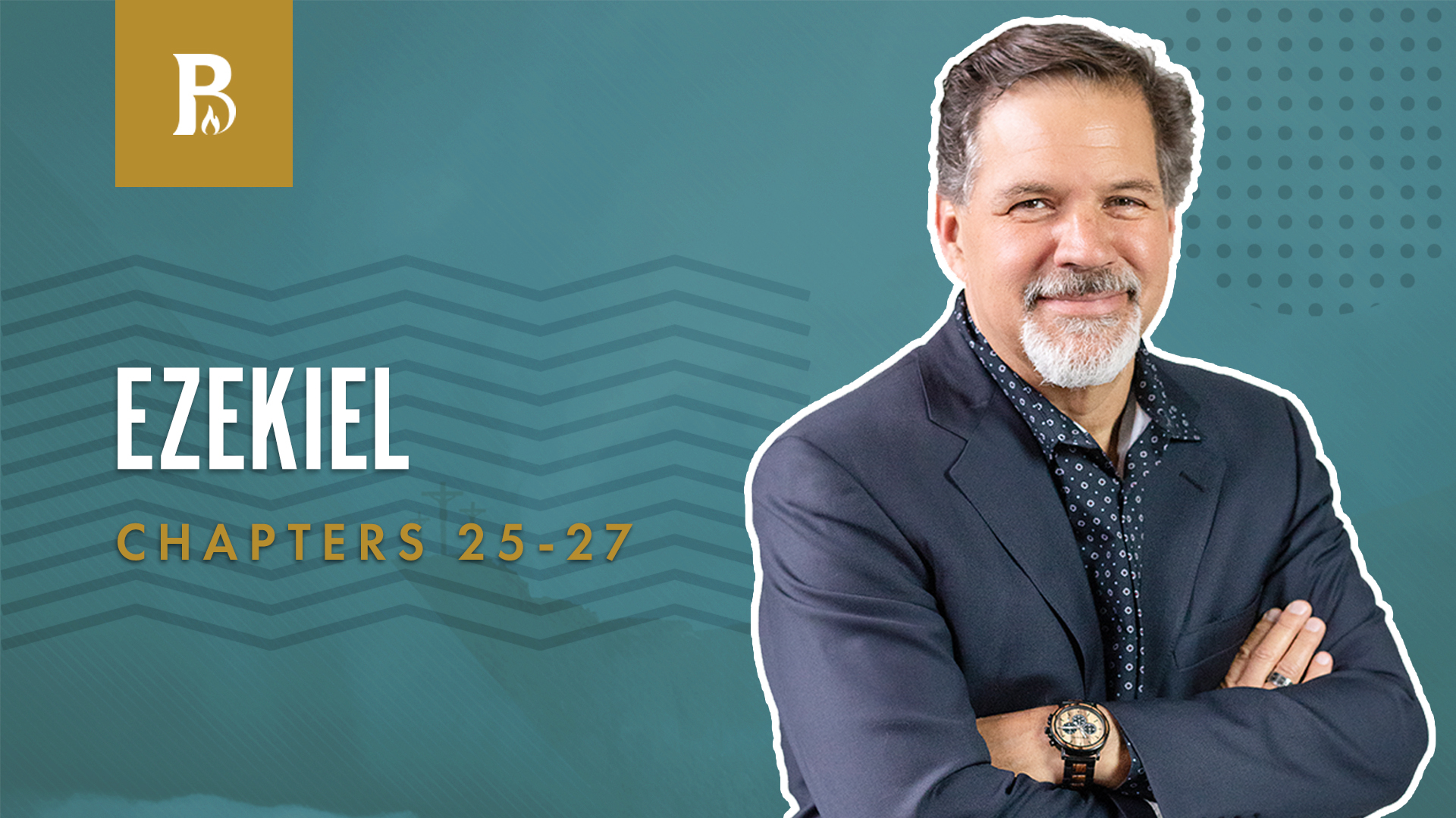 Ammonite & Moabites; Ezekiel 25-27