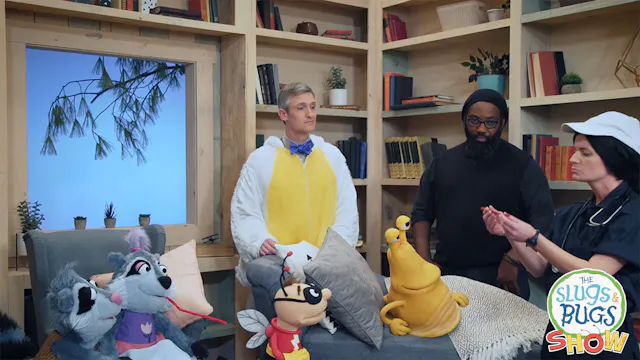 S1E8 Showing Love