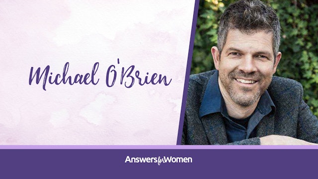 Michael O’Brien Concert - Answers for Women 2021