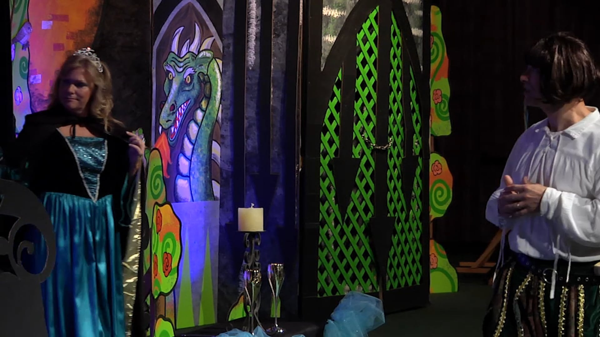 A Tale of Two Kingdoms: Scene 2