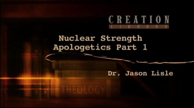 Nuclear Strength Apologetics, Part 1A