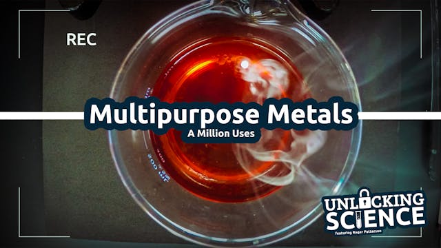  S2E2 Multipurpose Metal