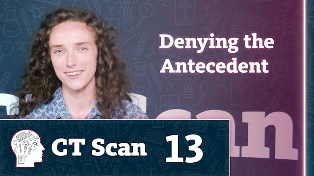 Denying the Antecedent