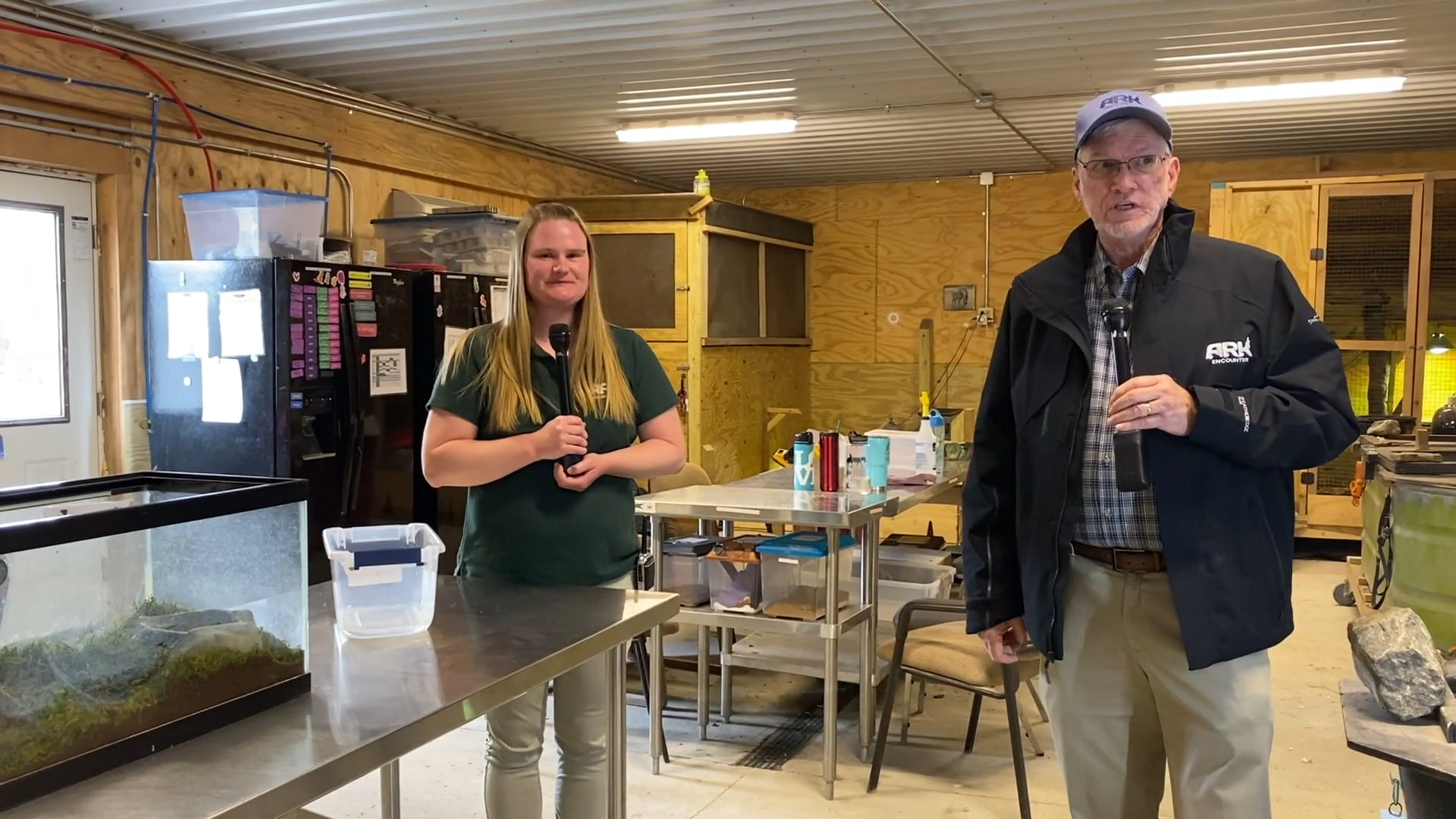 S1E29 Most Poisonous Dart Frog in the World