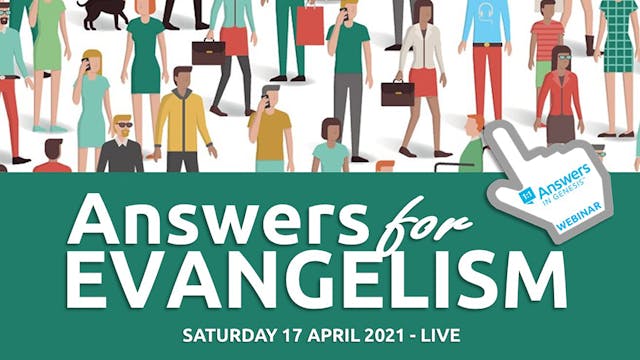Answers for Evangelism - Trailer