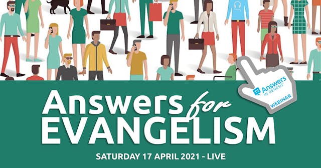 Answers for Evangelism - Trailer