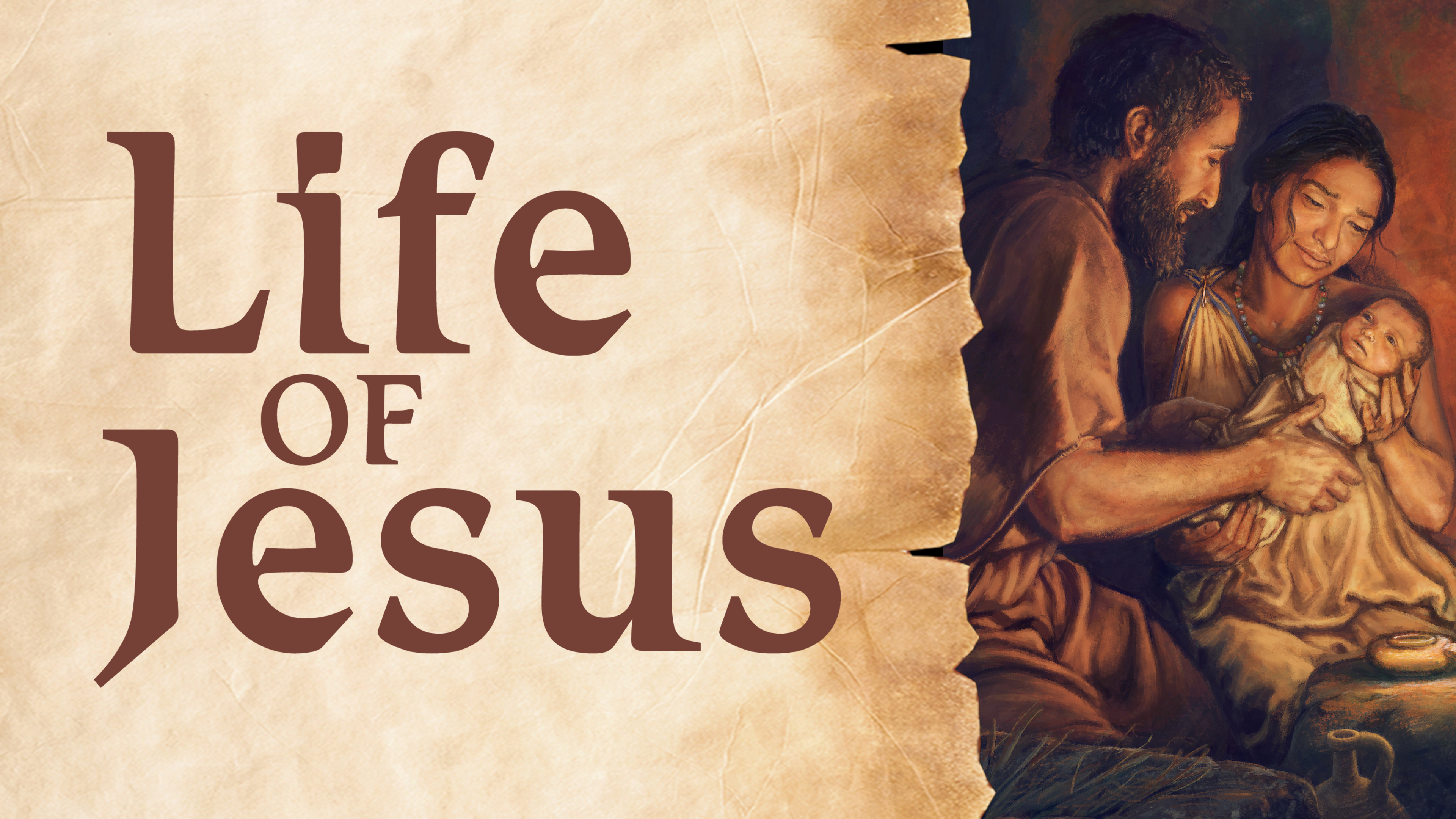 Life of Jesus Calendar 2023