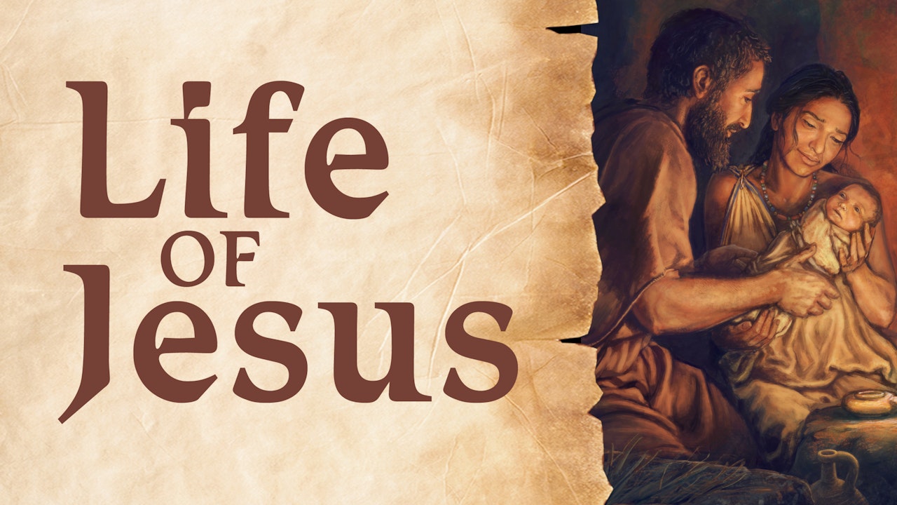 Life of Jesus 2023 Calendar