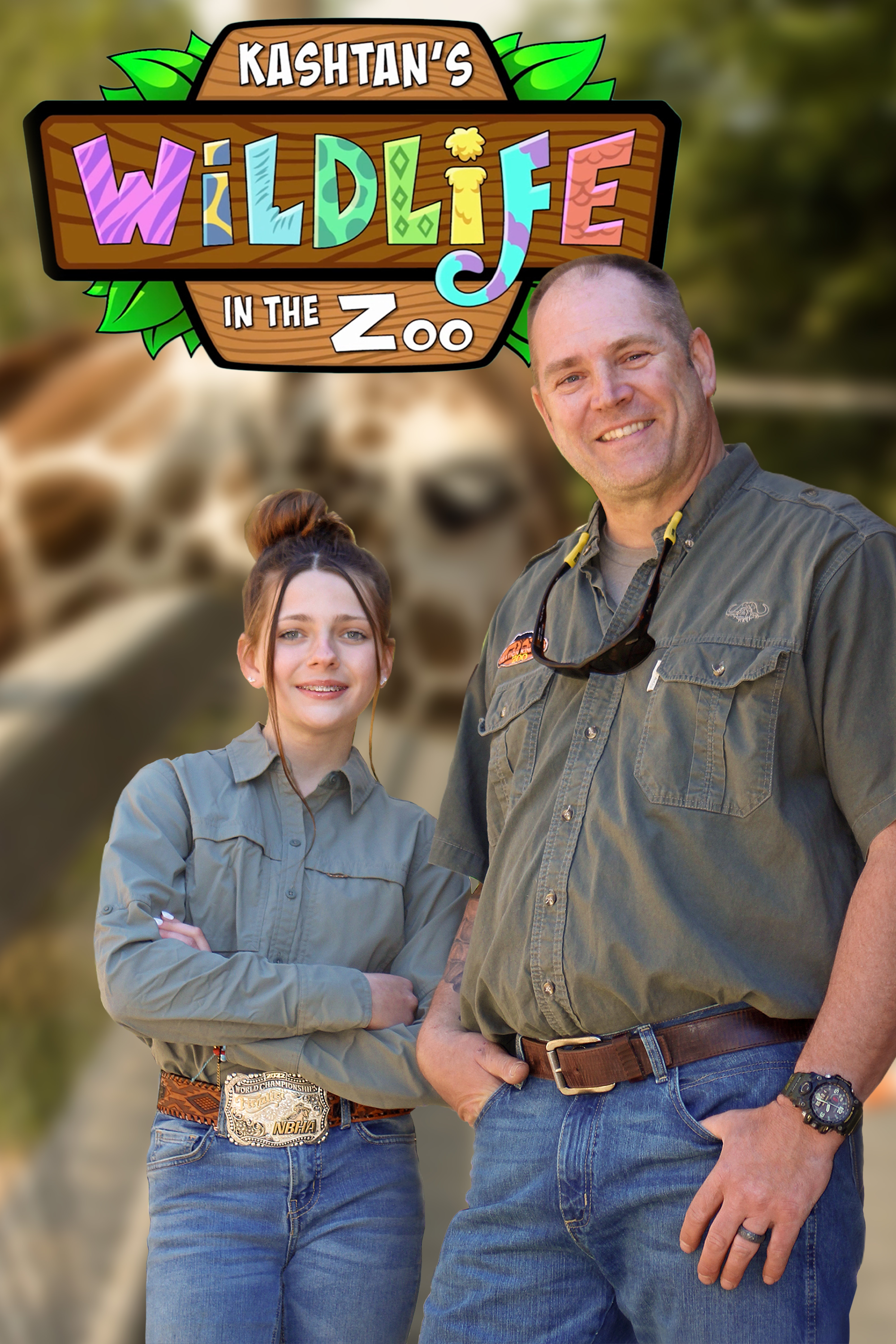 Kashtan's Wildlife in the Zoo