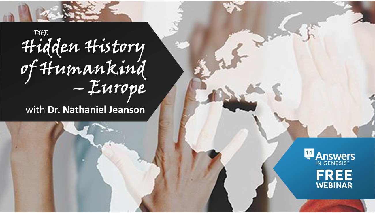 The Hidden History of Humankind: Europe