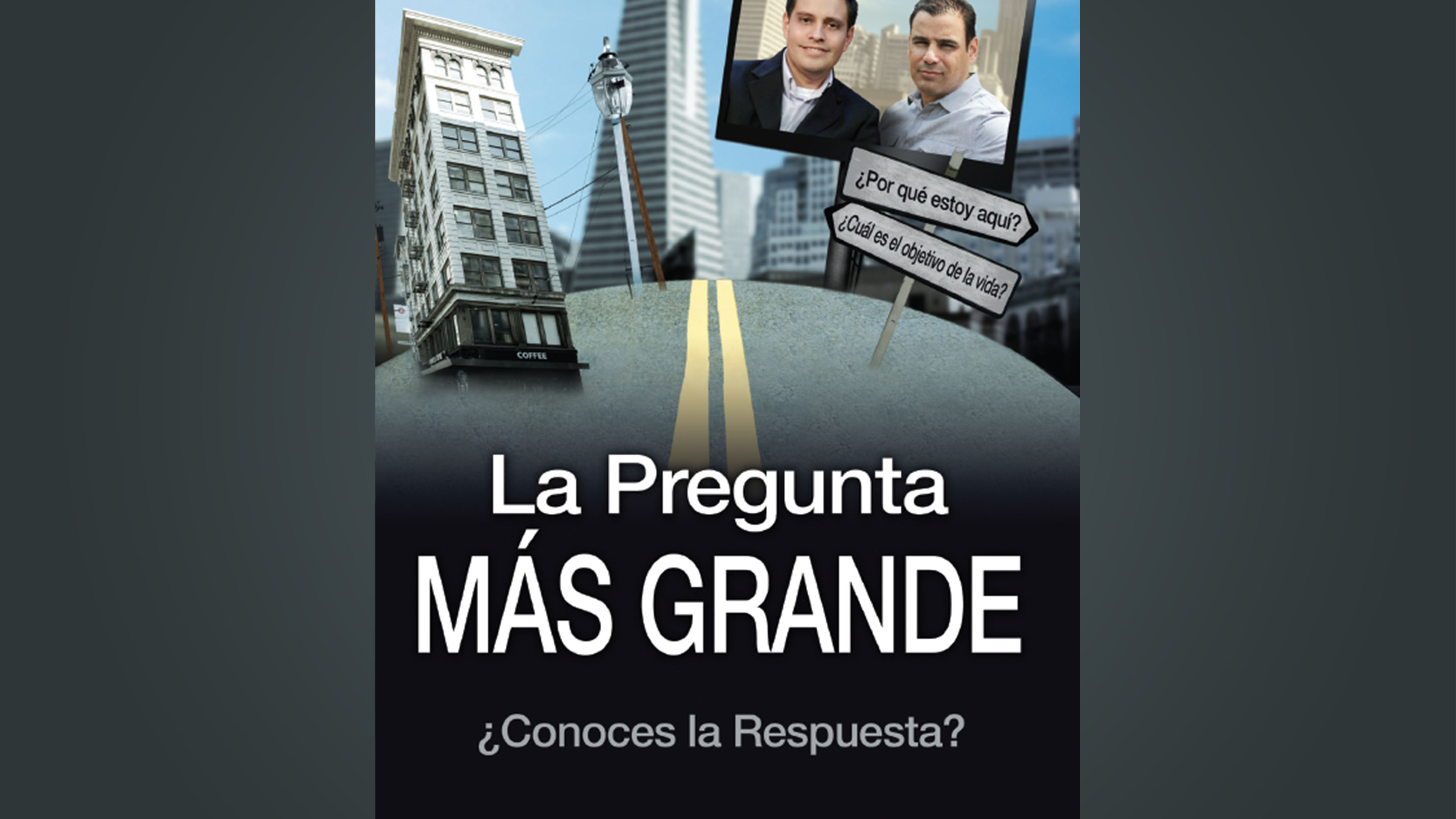 LA PREGUNTA M√ÅS GRANDE