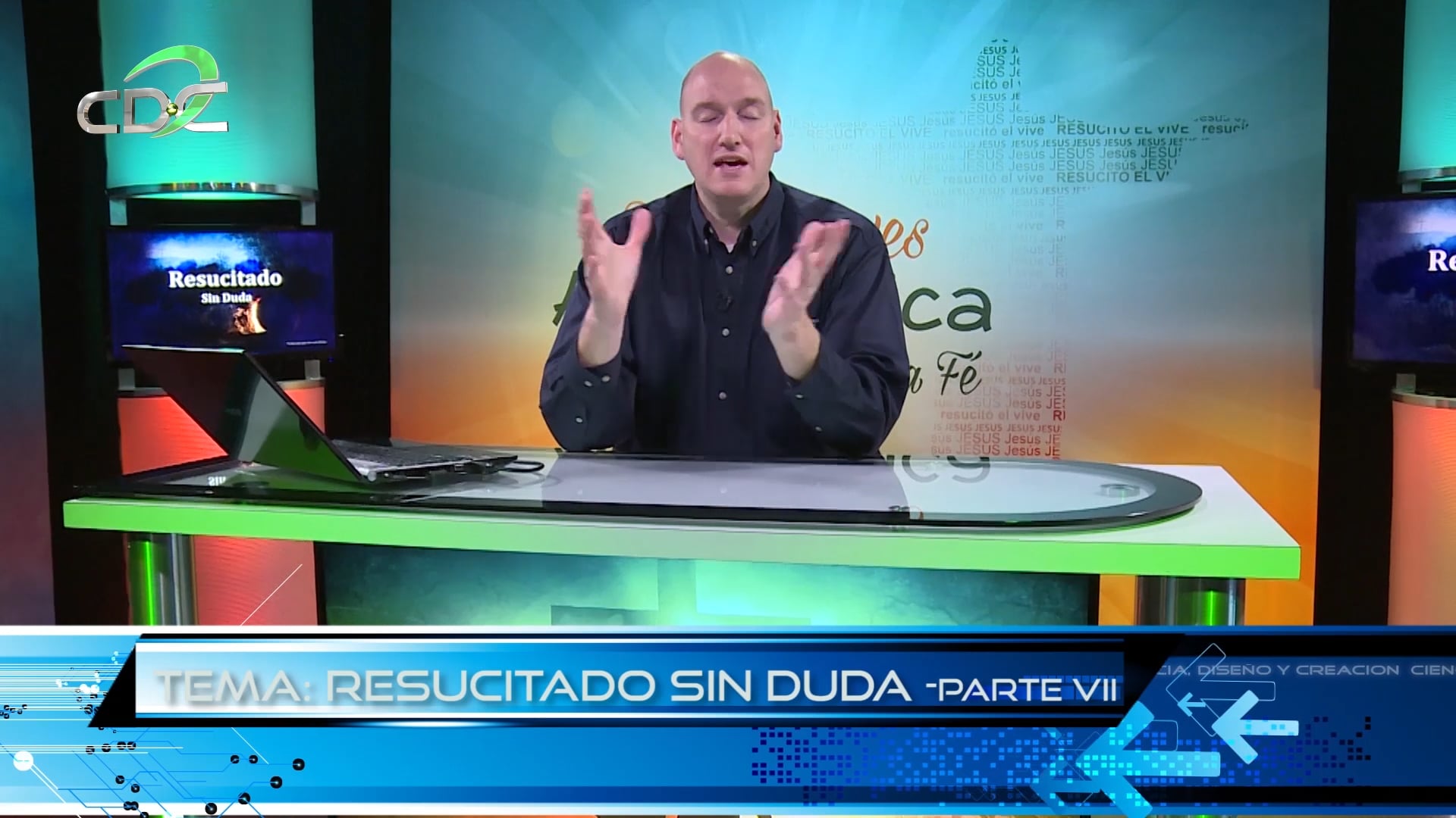 Apologetica de la Resurreccion Episodio 7