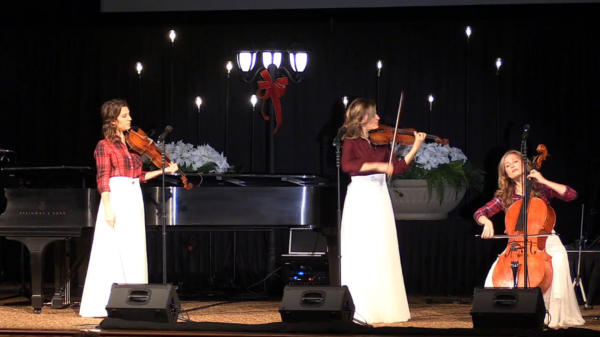 Foto Sisters: Christmas Songs