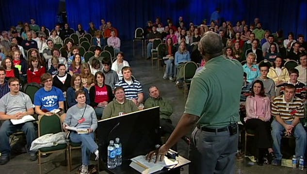 Special Forces for the Savior, Part 1