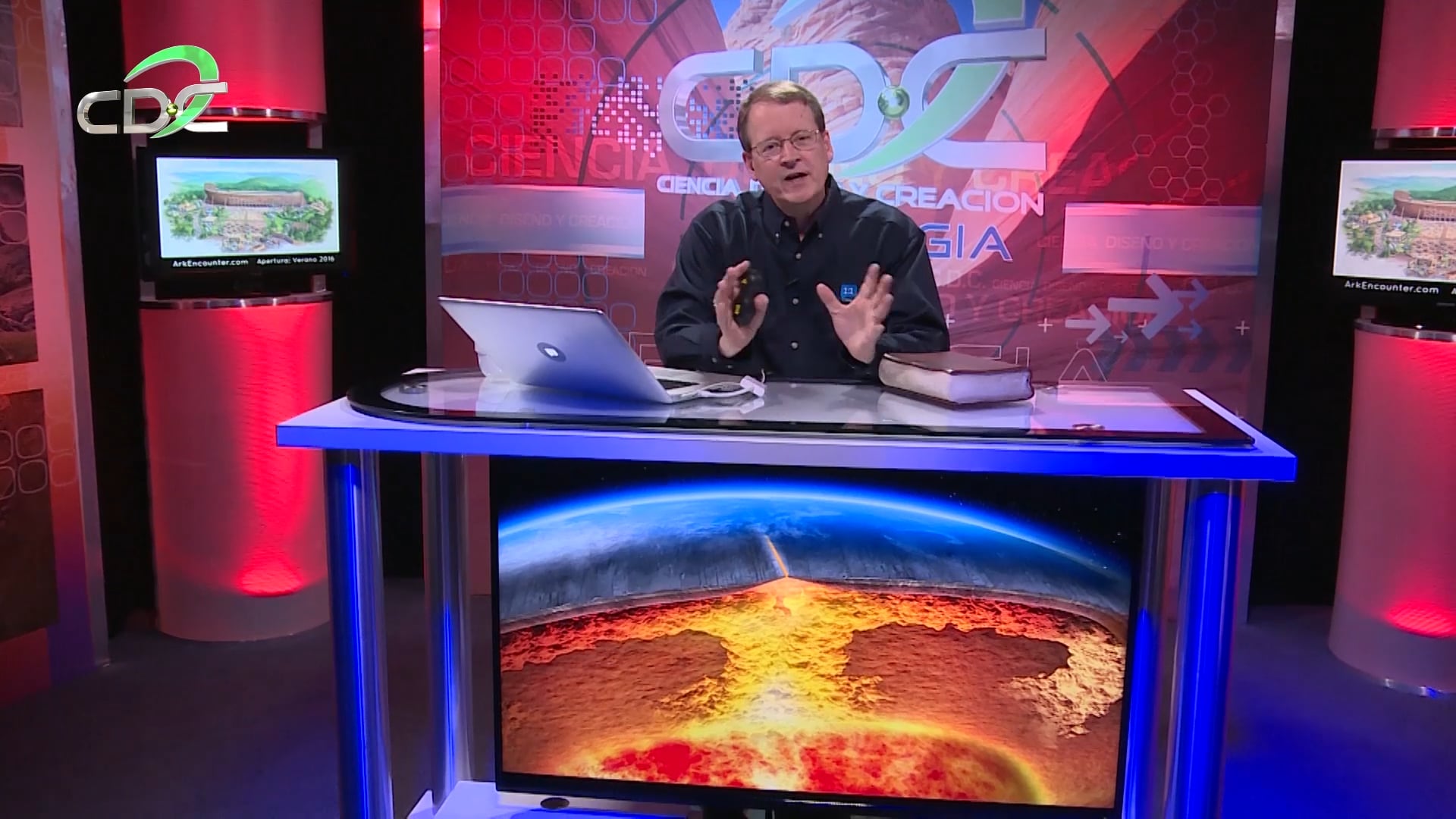 El Diluvio de No e Episodio 1