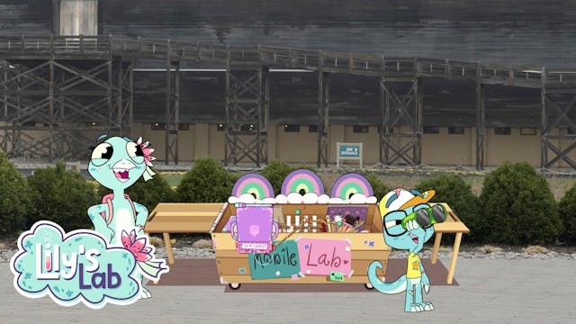 S3E3 Did Noah Take Dinosaurs On the Ark?