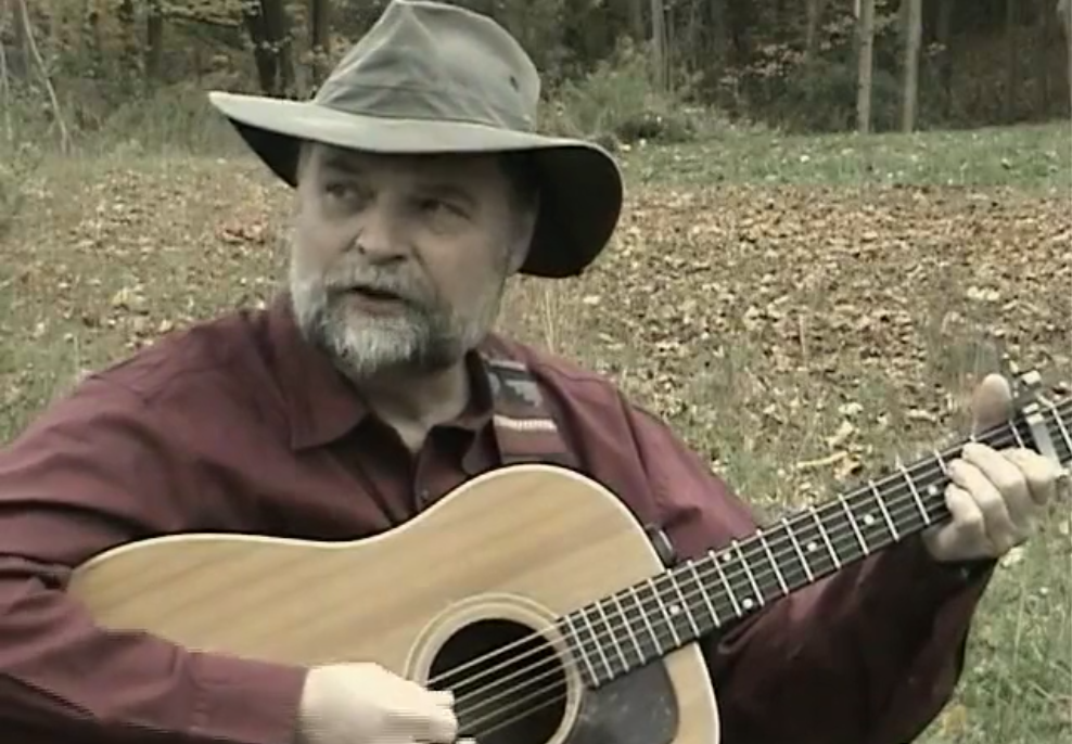 Front Porch Gospel with Buddy Davis: Autumn