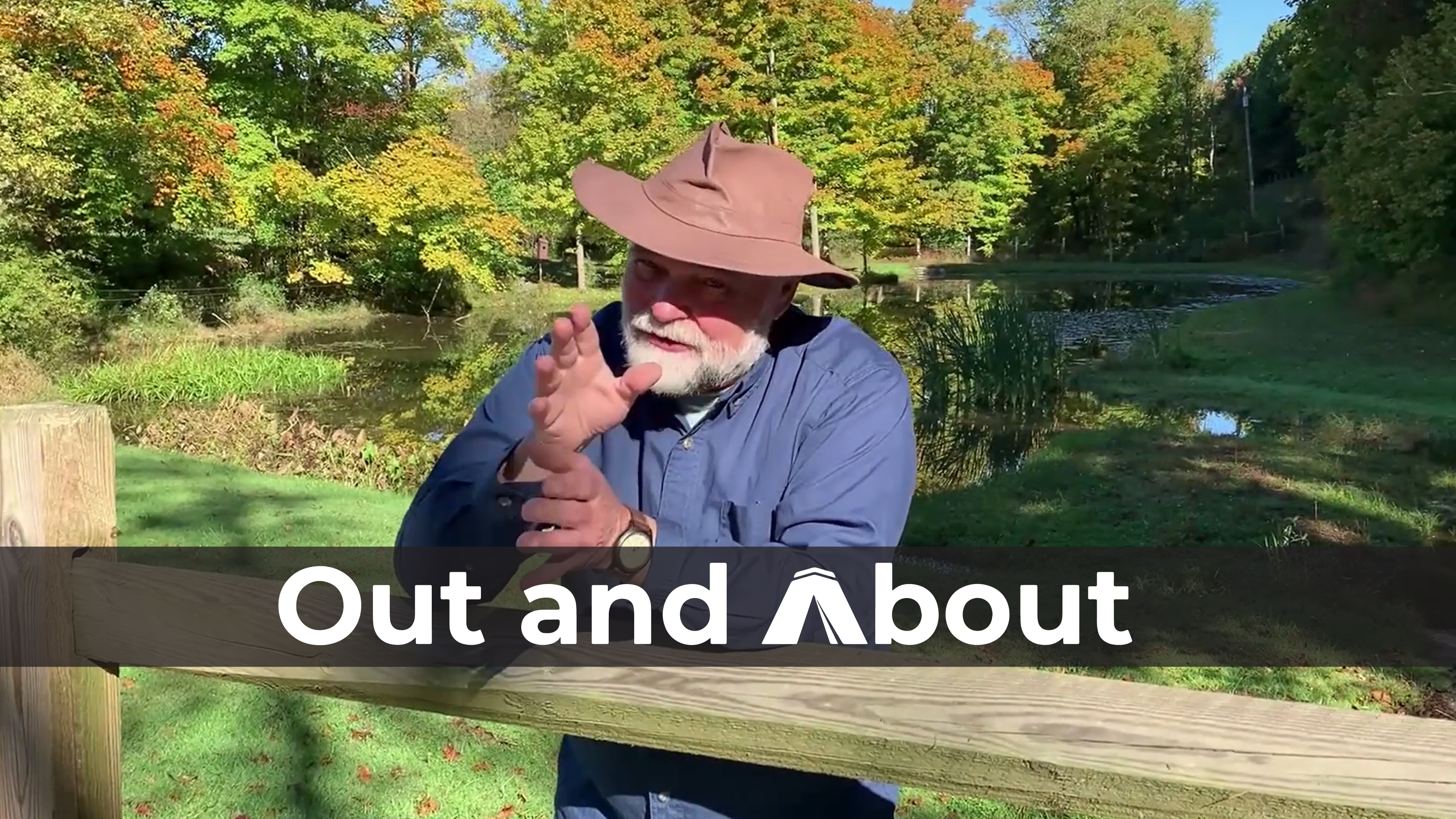 S1E9 out and About: Spiders and Spider Webs