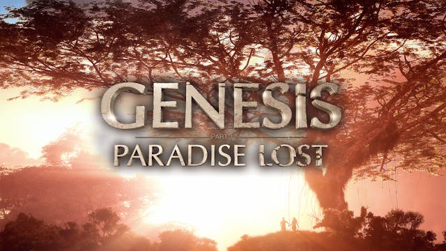 GENESIS: Paradise Lost