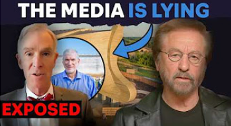 The Media is Lying About Ken Ham‘s Ark