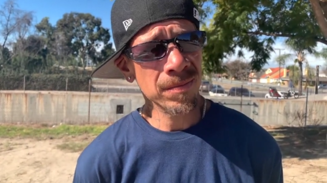 Divine Evangelism Encounter: He Has Terminal Cancer