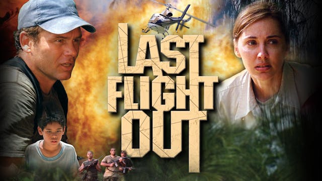 Last Flight out Trailer