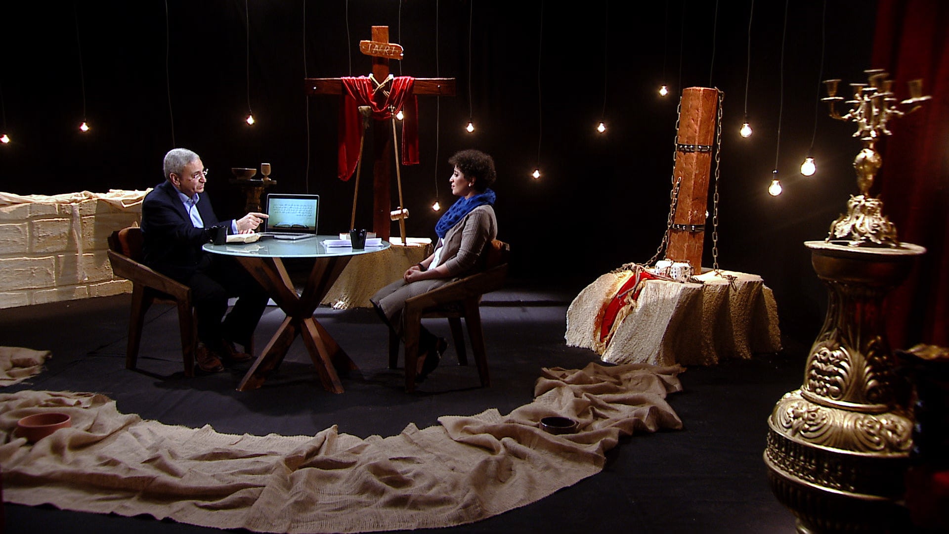 قيامة يسوع وظهوره للتلاميذ ( جزء ثاني)