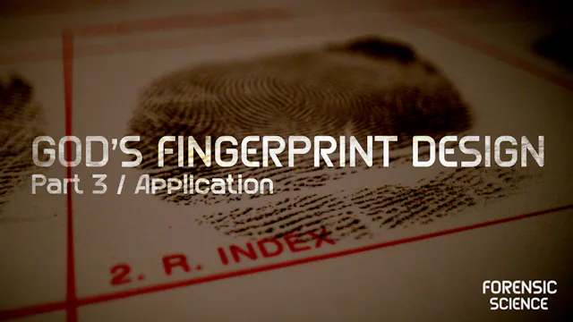 S1E3 Gods Fingerprint Design Part 3 /...