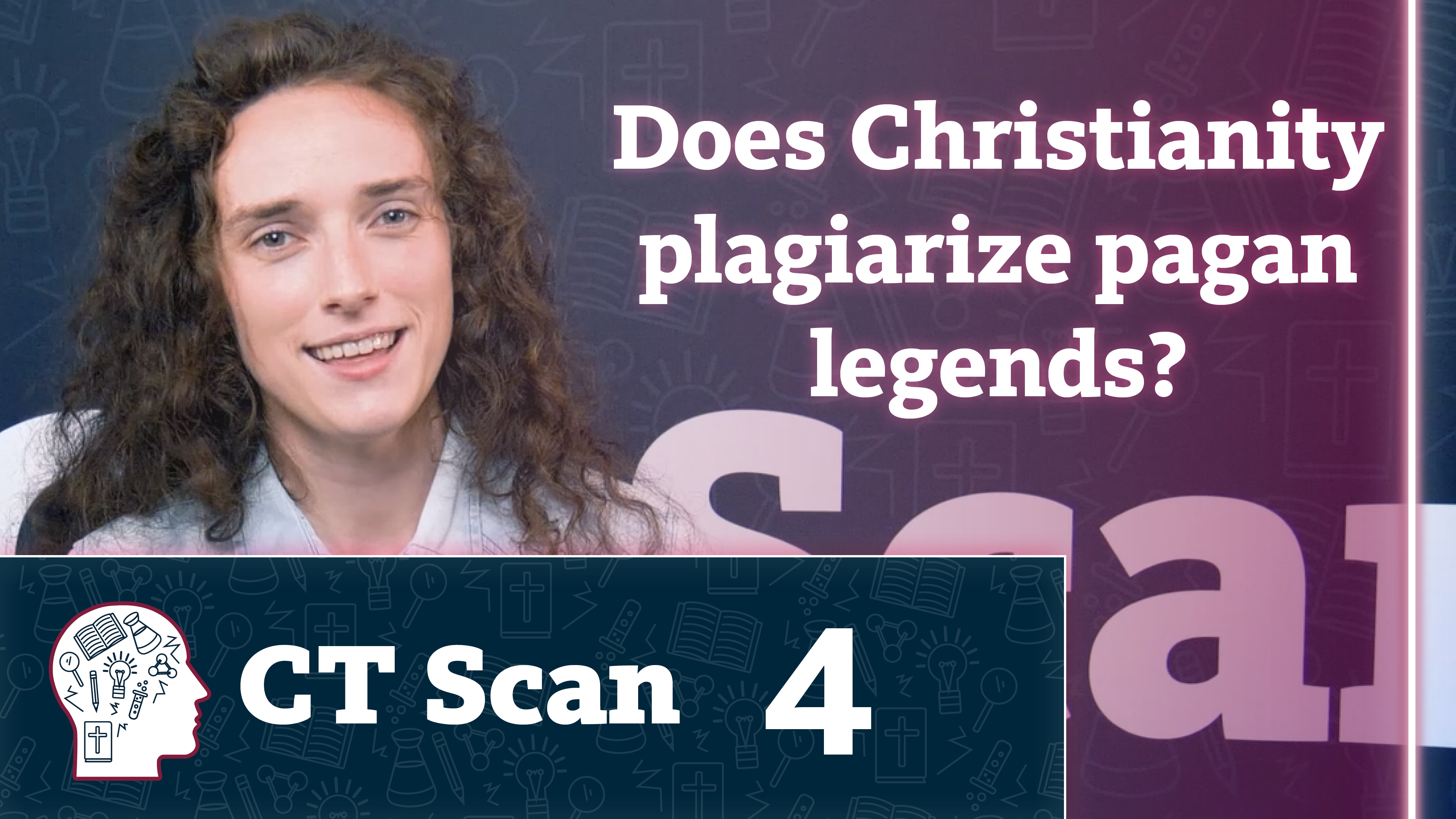 Does the Bible Borrow from Pagan Legends?