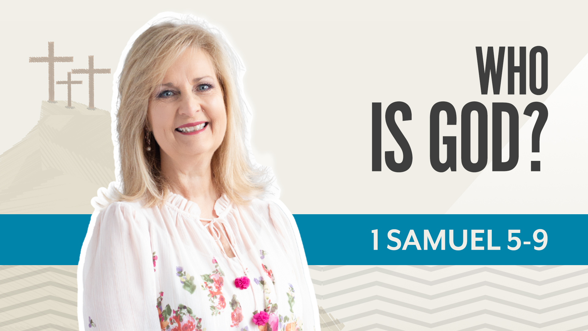 Who is God?1 Samuel 5-9