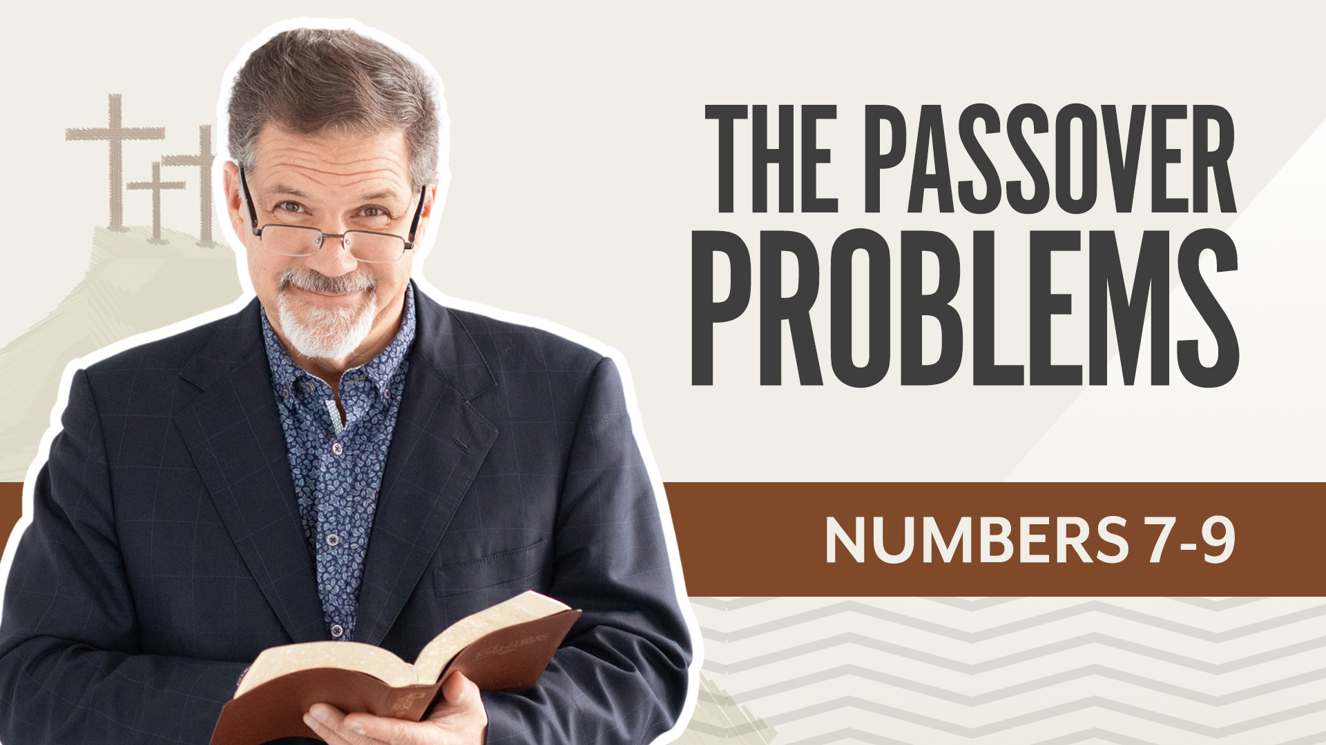 The Passover Problem; Numbers 7-9