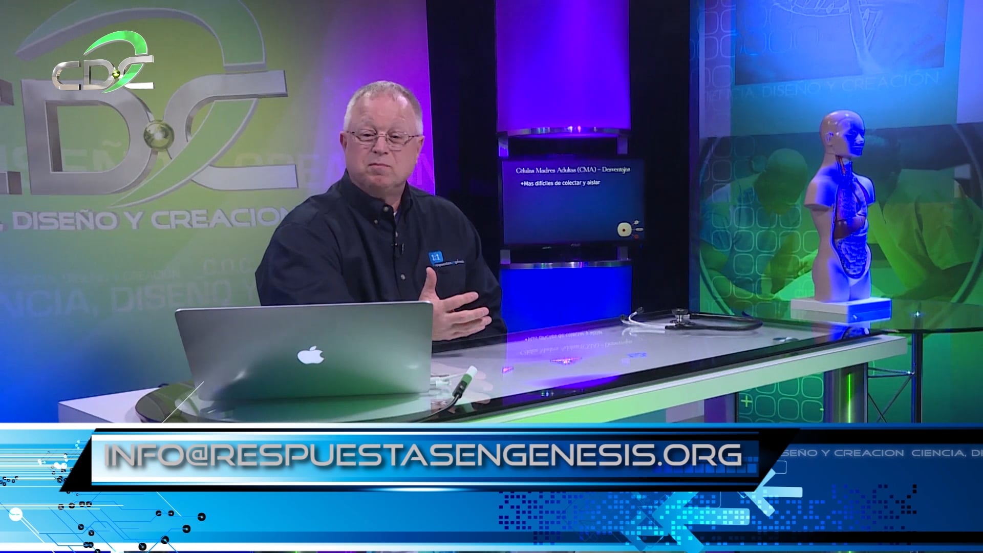 Clonación y Células Madres Episodio 2