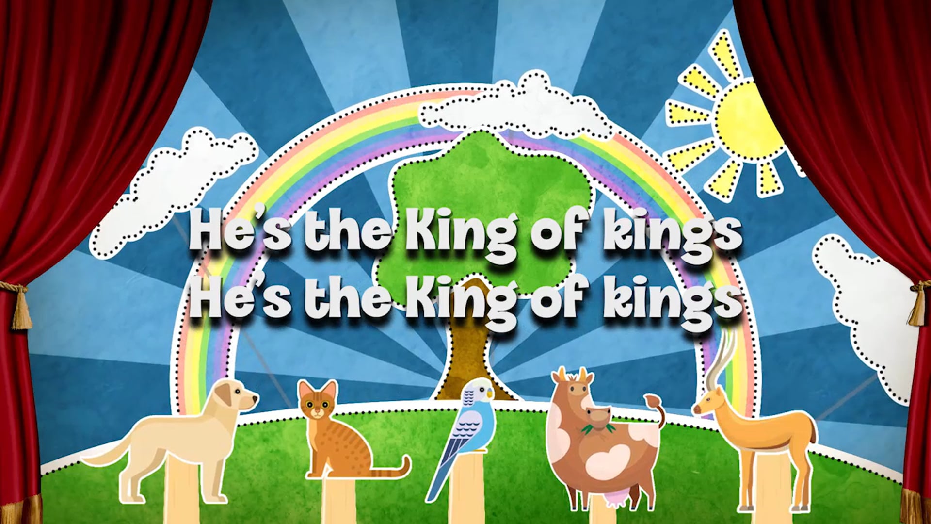 King over Everything