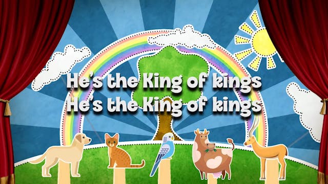 King over Everything