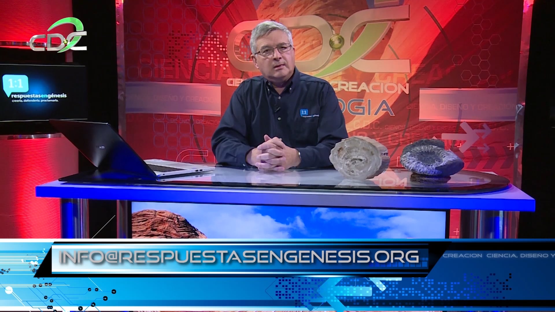 La Geologdel Diluvio Episodio 13