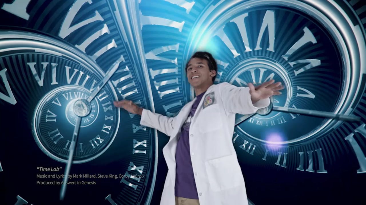 Time Lab - Song Motions - Answers.tv