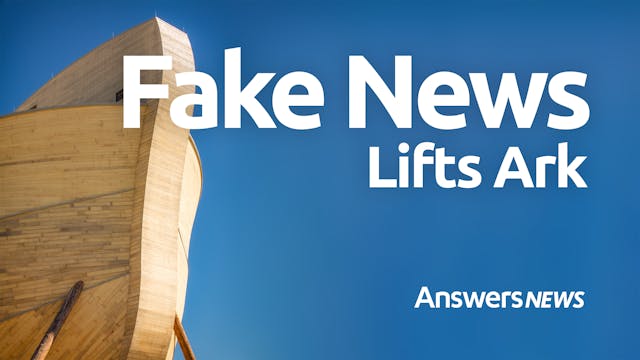 5/30 Fake News Lifts Ark
