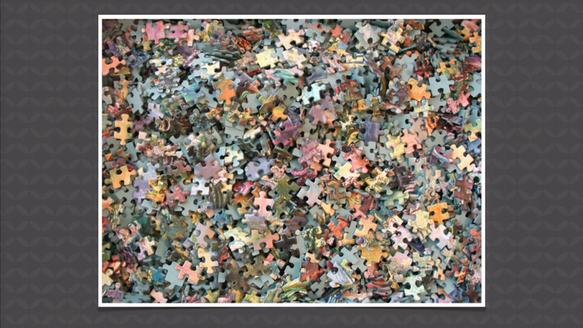 The Gospel Through His-story